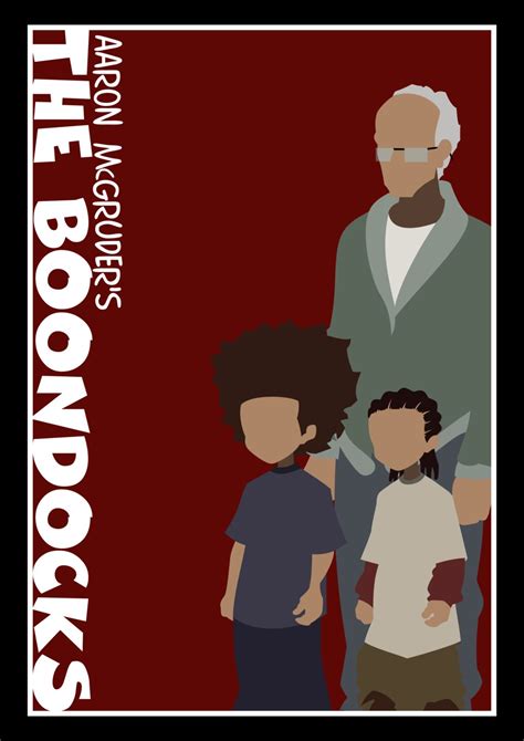 The Boondocks Tv Series