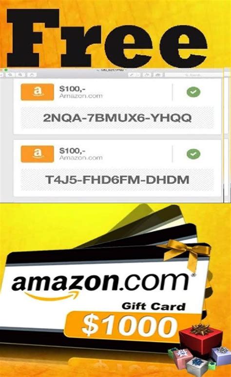 Select the value of the gift card ($ 15 to $ 100) and the itunes gift card generator will take you to a real gift card code, which will work on the itunes store. list of unused amazon gift card codes 2020-100% working in ...