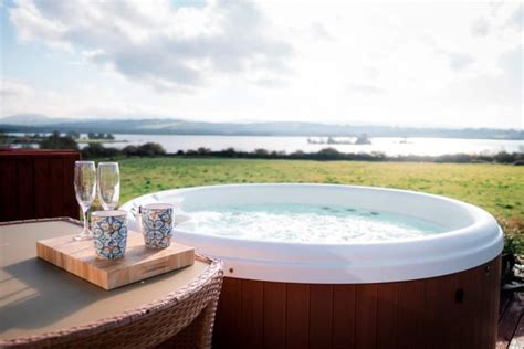 14 amazing glamping holidays with a hot tub in ireland [2024]