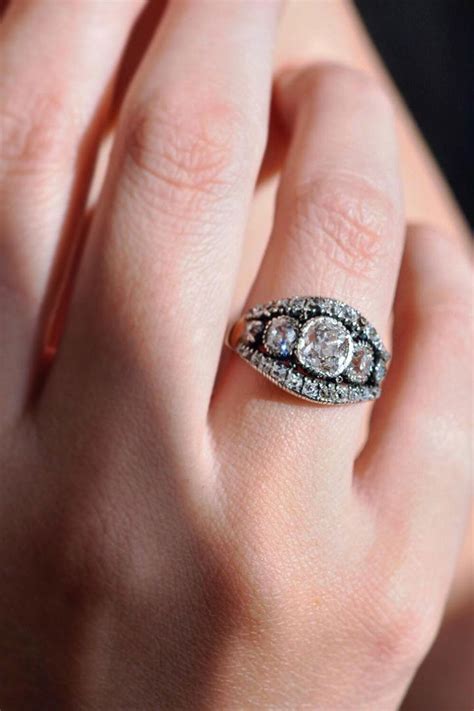 Where To Buy Vintage Engagement Rings And Antique Jewellery