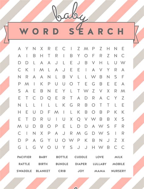 Free Printable Word Searches Games Word Search Printable Free For