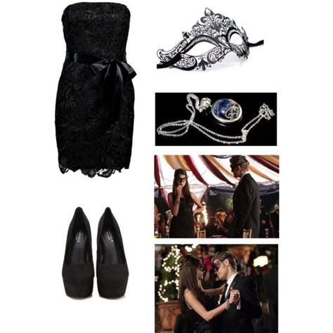 Katherine Pierce 2x07 Masquerade Created By Elenagilbert