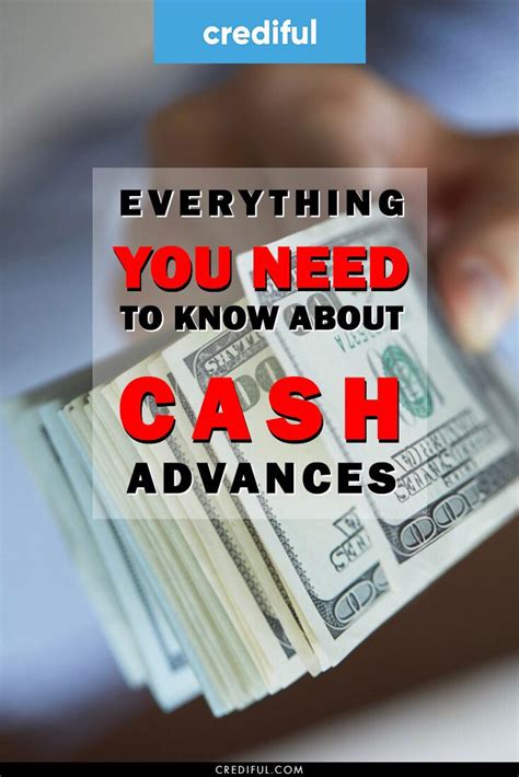 If you have a credit card, a certain portion of your credit line is typically available for cash advances. Credit Card Cash Advance: What Are They and How Do They Work?