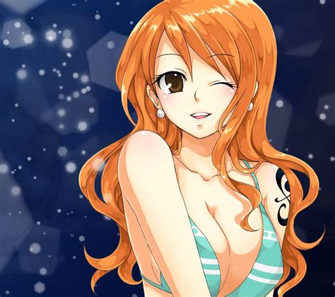 Dual Monitor Wallpaper 4k One Piece One Piece Nami Wallpapers By Images