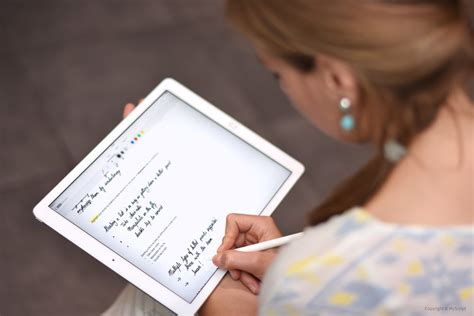 An ipad is an excellent tool for making notes. Best Notetaking app with text recognition for Apple Pencil ...