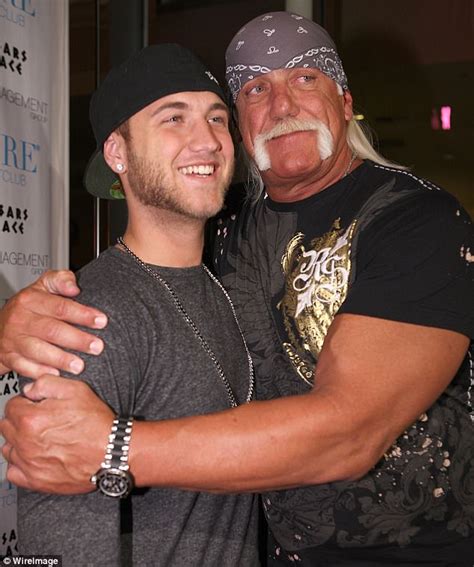 See full list on wealthypersons.com Hulk Hogan gives update on son Nick after fainting spell ...