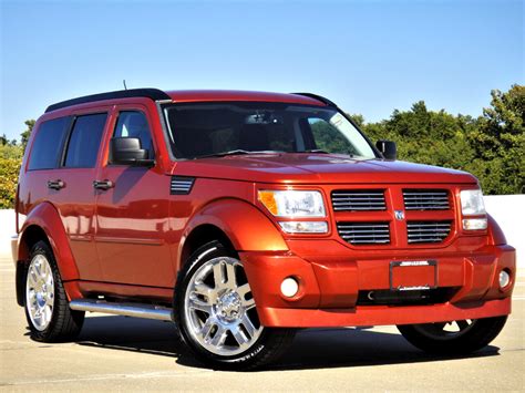 Used 2008 Dodge Nitro Rt 2wd For Sale In Kansas City Mo 64114 Hawk