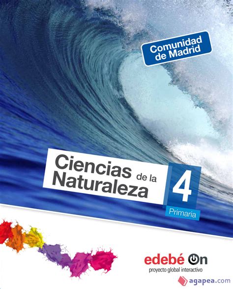 Ciencias Naturaleza 4º Educacion Primaria Madrid Vvaa