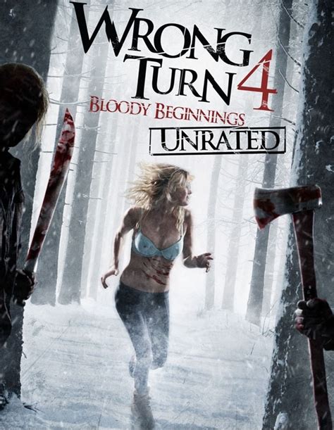 Horror Movies And Beer Wrong Turn 4 2011 And The Task 2010