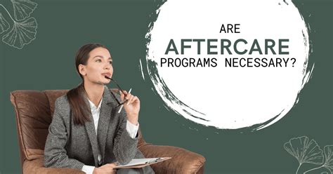 Are Aftercare Programs Necessary Detox Center Of San Diego