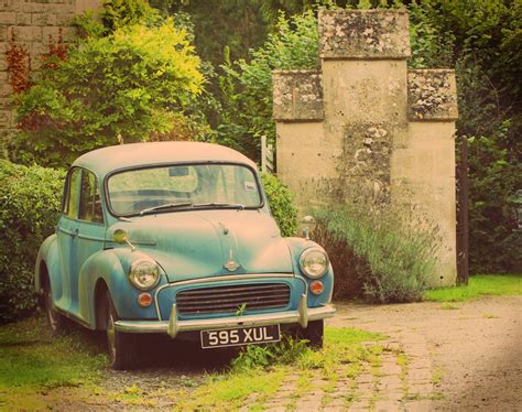 Retro Vintage Car Instagram Free Stock Photo - Public ...