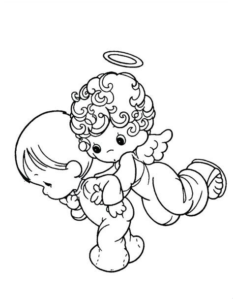 Labels 5 de mayo (5) 5 de mayo coloring pages (1) accidents (3) adventure time coloring pages (1) airplane pilot (3) alimentos (1) aliments (1) angel (10) angel playing soccer coloring pages (1) angel praying coloring pages (1) angry birds coloring. Girl Angel Coloring Pages at GetColorings.com | Free ...