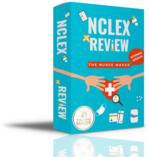 Nclex Review Weeks Course November Morning Session
