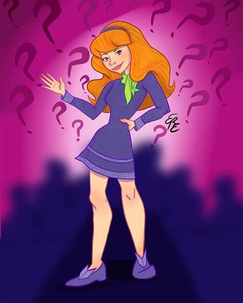 Emily Eckland On Instagram “heres Daphne Blake To Add To By Scooby