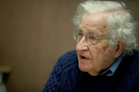 Premio Fronteras A Noam Chomsky Por Sus Aportaciones Al Estudio Del