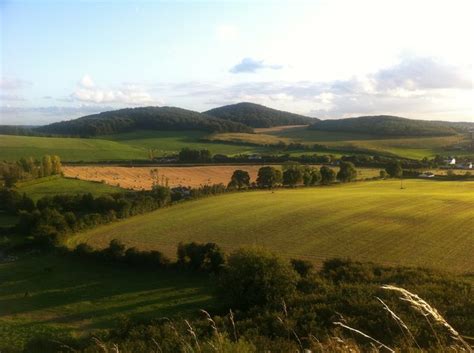 The Rolling Hills Of Cooffaly Irish Heritage Natural Landmarks