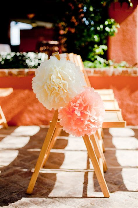 From beauty and fashion to honeymoon hotspots, the wedding ideas weekly newsletters are essential reading for all. Wedding Decoration Ideas Using Paper Pom Poms