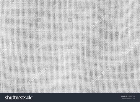 Hessian Sackcloth Woven Texture Background Light Stock Photo 418857766