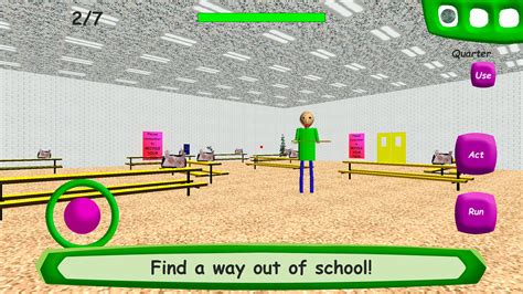 Baldi's Basics in Education for Android - APK Download