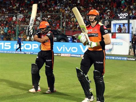 Check out 2021 live cricket score of ball by ball & full scorecard of international & domestic matches online. Live IPL Score, RCB vs SRH Live Cricket Score: SunRisers ...