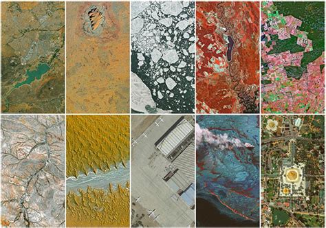 Aerial Wallpapers Beautiful Satellite Photos Turned Into Backgrounds