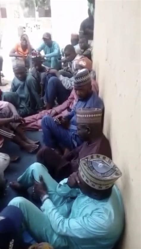 kano state police react to viral video wey show pipo dey plan election violence bbc news pidgin