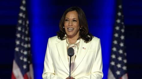 Cbsn coverage starts at 5 p.m. Vice President-elect Kamala Harris delivers speech ahead ...