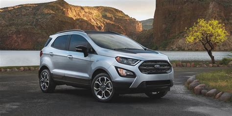 354 used ford ecosport cars for sale from russia. 2021 Ford EcoSport Review, Pricing, And Specs - NewsOpener