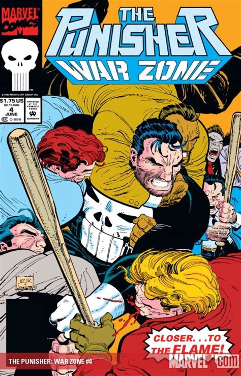 Punisher War Zone Comic Download Kahoonica