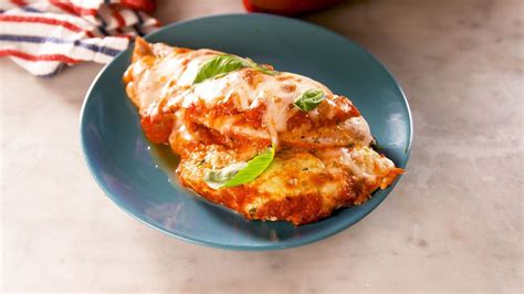 Lasagna Stuffed Chicken Recipes Salmon Cakes Recipe Food
