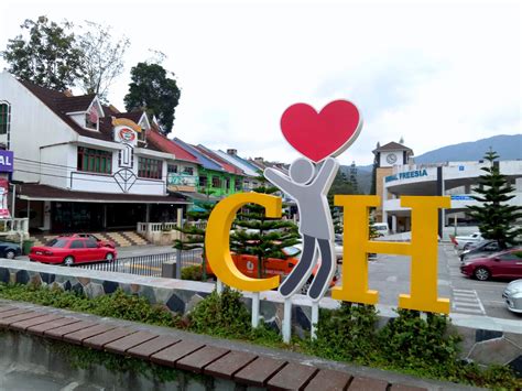 Buses to major attractions on penang. Penang Food For Thought: Cameron Highlands