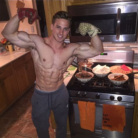 nick sandell el modelo más deseado de todo internet