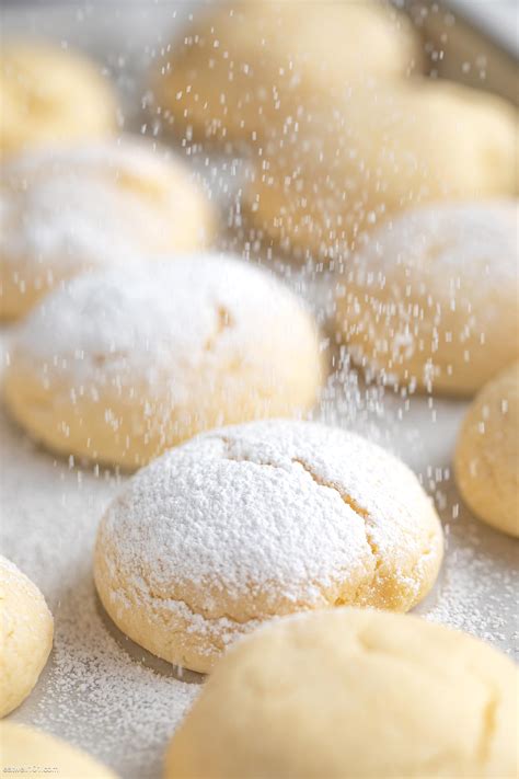 Cream Cheese Cookies Recipe Best Cookies Recipe — Eatwell101