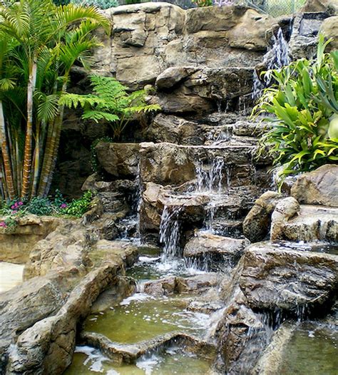 Cool 99 Graceful Backyard Waterfall Ideas On A Budget