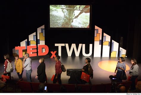 Twu Hosts First Tedx Event On Campus