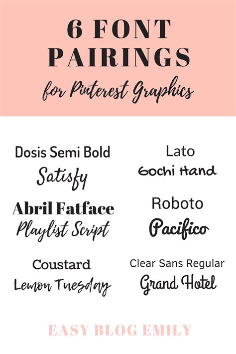 Script Font That Goes With Montessarat Fonts That Look Good Together
