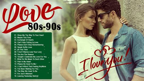Best 80s 90s Love Songs Most Old Beautiful Love Songs Of 80s 90s Greatest Love Music