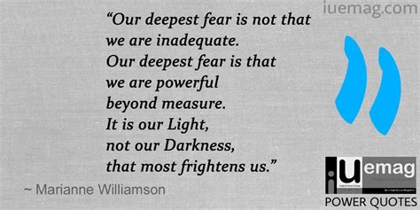 6 Inspiring Marianne Williamson Quotes To Bring You Harmony