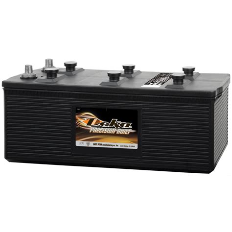 Deka 12 Volt 1005 Amp Farm Equipment Battery At