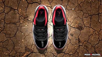 Jordan Air Wallpapers Retro Bred Shoes Jordans