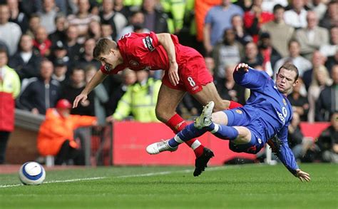 United make the short trip along the m62 today to face the merseysiders here are 10 classic quotes from both sides of the divide to get you in the mood for this afternoon's big game. barkley foam posites: Manchester United Vs Liverpool ...