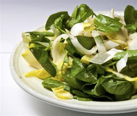 Endive Fennel And Watercress Salad The Boston Globe