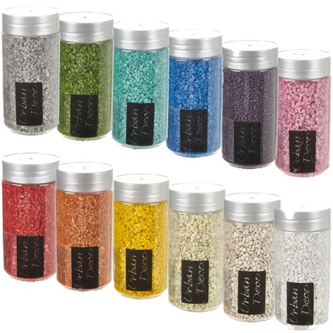 Decorative Small Stones Arts & Craft Flower Pot Candle Wedding