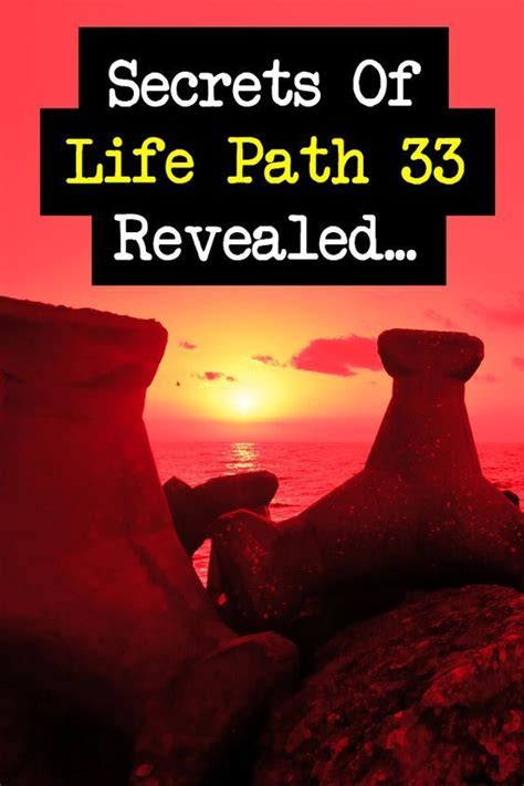 Numerology Secrets Of Life Path 33 Revealed Numerologysecrets