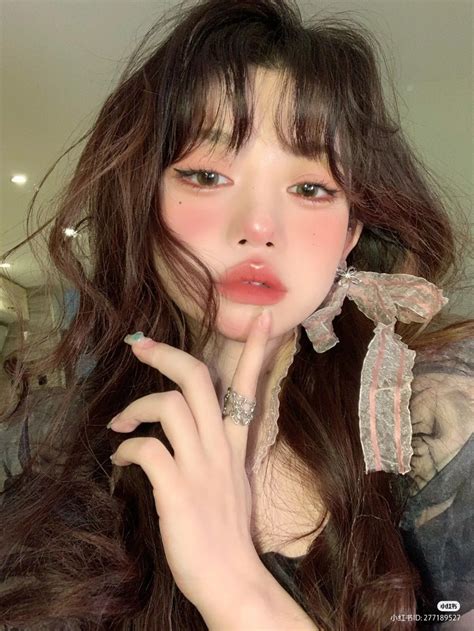 Sᴀᴠᴇfᴏʟʟᴏᴡ ꨄ︎ Girls Pin Girl Pictures Ulzzang Asian Girl Hairstyle