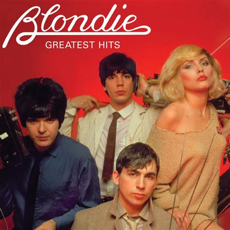 Greatest Hits Compilation By Blondie Spotify
