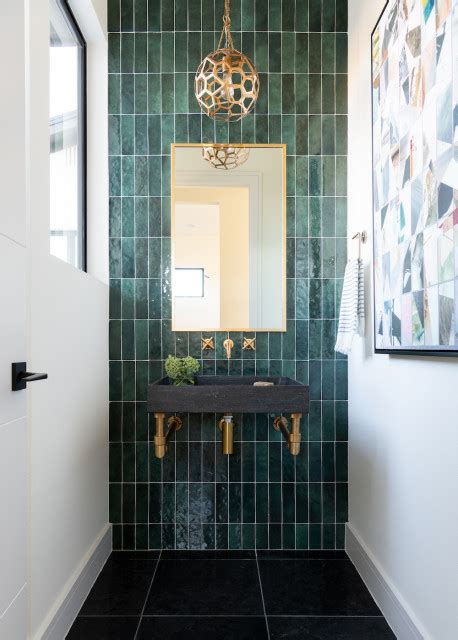 The 10 Most Popular Powder Rooms Of 2021