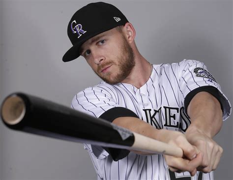 More trevor story pages at baseball reference. Colorado Rockies: Four Players Who Are Rocking Spring ...