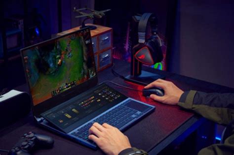 Laptop Gaming Budget Juta Duta Teknologi