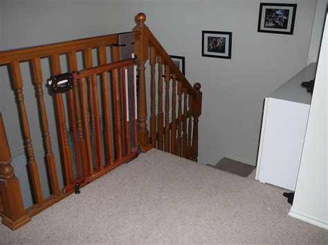 Summer infant banister and stair gate with dual installation kit. Five Frugal Sisters: Banister attachment for Baby Safety Gate